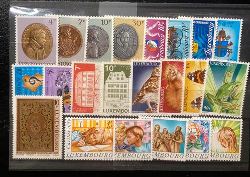 Luxemburg  jaar 1985 MNH **, Postzegels en Munten, Postzegels | Europa | Overig, Luxemburg