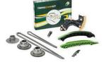Distributieketting SET Mercedes C E-Klasse SLK + tandwielen, Ophalen of Verzenden, Nieuw, Mercedes-Benz