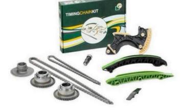 Kit chaîne distribution Mercedes C Classe E SLK + engrenages, Enlèvement ou Envoi, Neuf, Mercedes-Benz
