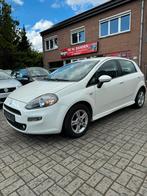 Fiat Punto 1.4 benzine met airco euro 5, Autos, Fiat, Boîte manuelle, 5 portes, Achat, Euro 5