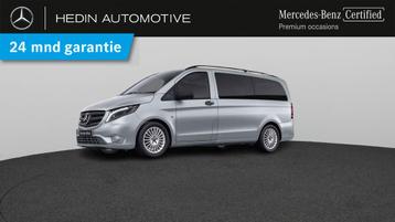 Mercedes-Benz Vito 116 CDI Pro L2 9G-Tronic (automatique), Autos, 8 places, Achat, 4 portes, Entreprise