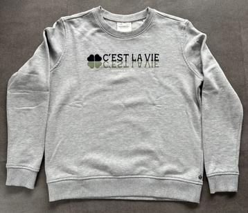 Grijze sweater Scotch & Soda beschikbaar voor biedingen