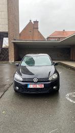 Golf 6 1.2 *AUTOMAAT*, Auto's, Euro 5, Stof, Zwart, Zwart