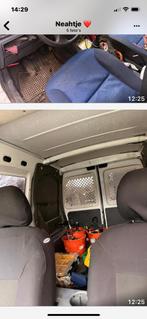 Peugot partner. Benzinne, Auto's, Wit, Bedrijf, 1900 cc, 2 zetels