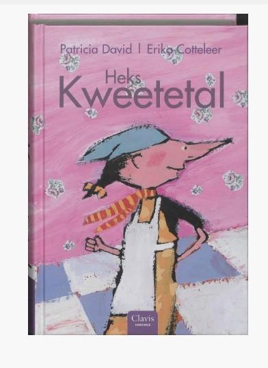 IK ZOEK: Heks Kweetetal, Boeken, Kinderboeken | Jeugd | onder 10 jaar, Ophalen of Verzenden