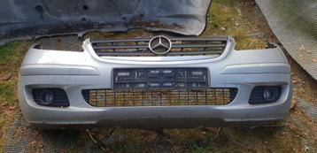 MERCEDES A KLASSE VOORBUMPER  BJ 2008 beschikbaar voor biedingen