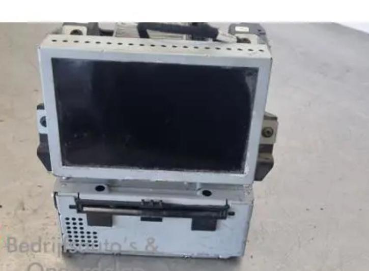 Ford Transit-koerier. Radio en 6'-scherm, Auto-onderdelen, Elektronica en Kabels, Ford, Ophalen