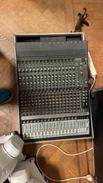 Mackie Onyx 1640 mengtafel – 16 kanalen + flight case, Muziek en Instrumenten, Mengpanelen, Ophalen of Verzenden, Gebruikt, 10 tot 20 kanalen