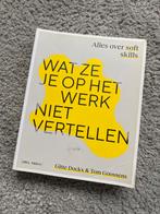Gitte Dockx - Wat ze je op het werk niet vertellen, Enlèvement, Gitte Dockx; Tom Goossens
