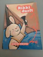 Rikki durft, Boeken, Kinderboeken | Baby's en Peuters, Ophalen