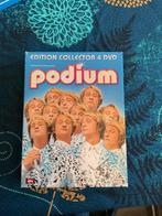 PODIUM, édition en 4DVD, Enlèvement ou Envoi, Comme neuf, Coffret