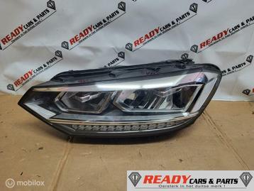 Koplamp VW Touran 5TA IV LINKS VOL LED 5TB941035B 5TB941773B beschikbaar voor biedingen