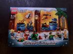 LEGO - CITY - 60201 Adventkalender 2018, Nieuw, Complete set, Ophalen of Verzenden, Lego