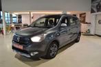 Dacia Lodgy Stepway 1.2 TCe 115 pk,airco,navi,garantie, Voorwielaandrijving, 4 cilinders, 1198 cc, 5 deurs