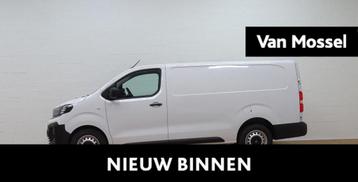 Opel Vivaro 2.D L3 Edition automaat beschikbaar voor biedingen