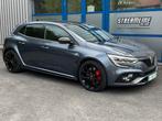2022 Renault Megane 4 RS 300 (garantie tot 2027), 4 cilinders, Leder en Stof, Bedrijf, 5 zetels