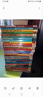 Oorlogsboeken, Boeken, Ophalen