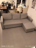 Canapé d angle  transformable en lit ., Maison & Meubles, Enlèvement, Utilisé