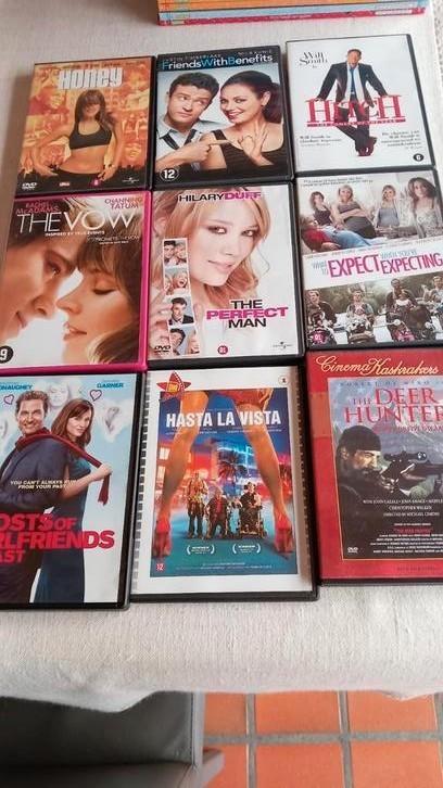 Package DVD, CD & DVD, DVD | Comédie, Comme neuf, Enlèvement ou Envoi