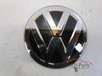 VW Golf 7 Facelift Logo Grille ACC Embleem Chrome, Ophalen, Gebruikt