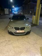 BMW 218d Pack M Cabriolet, Auto's, Lichtsensor, Euro 6, Overige kleuren, Cabriolet
