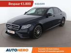 Mercedes-Benz E-Klasse E220 E 220 d AMG Line (bj 2019), Auto's, Automaat, 4 deurs, Achterwielaandrijving, Blauw