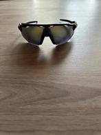 Hoogwaardige sportzonnebrillen van Oakley, gemaakt in de VS, Verzenden, Zwart, Zo goed als nieuw, Oakley