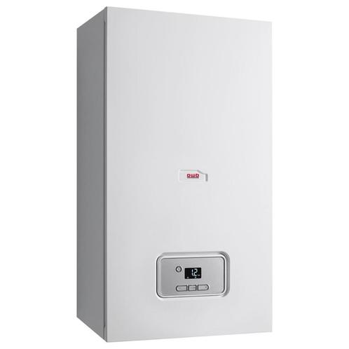 Combiketel AWB, Nefit en Intergas, Doe-het-zelf en Bouw, Chauffageketels en Boilers, Gebruikt, Geiser, Aardgas, Minder dan 20 liter