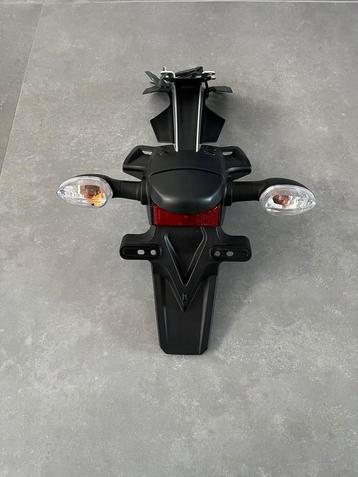 Yamaha MT07 - nummerplaat houder - NIEUW beschikbaar voor biedingen