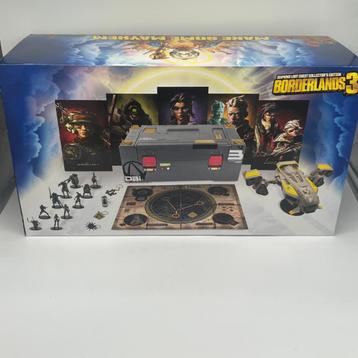Borderlands III | Diamond Loot Chest Collectors Edition beschikbaar voor biedingen