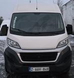 FIAT DUCATO L3 H2 2.3 HDI 2017 AIRCO/GPS/CAMERA/EURO 6, Auto's, USB, Euro 6, 2300 cc, 5 deurs