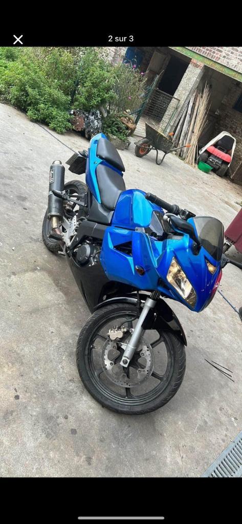 Honda cbr125r, Motoren, Motoren | Honda, Particulier, Sport, 11 kW of minder, 1 cilinder, Ophalen