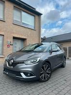 Renault Grand Scénic 1.6DCI | Initiale Paris | 7-Zit | Full, Automaat, Monovolume, 7 zetels, Leder