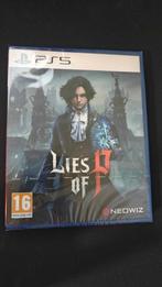 Lies of P Nieuw/Sealed - PS5 Games, Ophalen of Verzenden, Nieuw