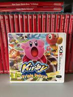 Kirby Triple Deluxe (3DS), Games en Spelcomputers, Ophalen of Verzenden, Zo goed als nieuw
