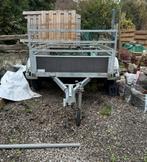 Remorque BW TRAILERS, Autos : Divers, Remorques, Enlèvement