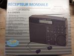 Great World Receiver V630 nieuw in originele doos, Ophalen of Verzenden, Zo goed als nieuw, Radio