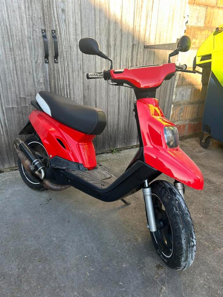 Mbk booster A Klasse 70cc, Fietsen en Brommers, Snorfietsen en Snorscooters, Zo goed als nieuw, Ophalen
