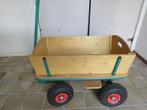 Bolderwagen, Ophalen, Zo goed als nieuw