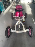 Gocart Berg Buddy White 11, Ophalen, Zo goed als nieuw, Berg