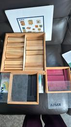 Kapla blokken 3 kleuren 180 stuks in totaal, Ophalen, Gebruikt, Overige merken