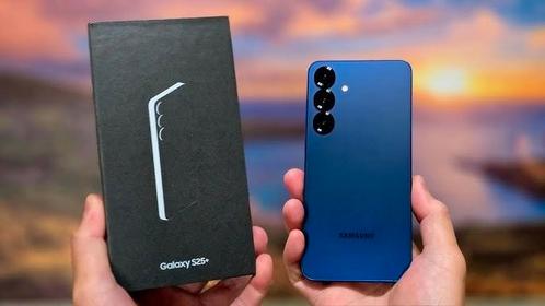 Samsung Galaxy S25+ 512 GB, Telecommunicatie, Mobiele telefoons | Samsung, Zo goed als nieuw, Overige modellen, 512 GB, Zonder abonnement
