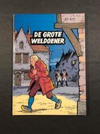 De Grote Weldoener  - Jef Nys, Boeken, Stripverhalen, Jef Nys, Eén stripboek, Ophalen of Verzenden, Zo goed als nieuw