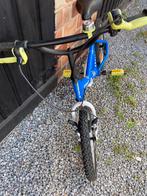 Kinderfiets, Ophalen