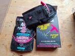 Tubeless sealant en plug-tool, Fietsen en Brommers, Fietsonderdelen, Ophalen, Zo goed als nieuw, Algemeen, Band