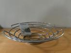 Fruitmand metaal blomus wires korb, Huis en Inrichting, Overige materialen, Mand, Rond, Ophalen of Verzenden