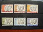 1176 / 81 ** - Belgische personaliteiten - postfris, Postzegels en Munten, Postzegels | Europa | België, Verzenden, Postfris, Postfris