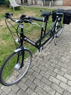Tandem conway, Fietsen en Brommers, Ophalen, Zo goed als nieuw, Minder dan 10 versnellingen