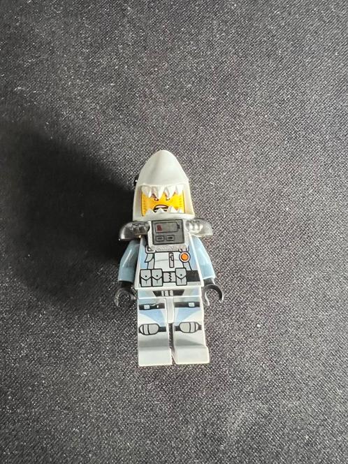 Shark army great white - ninjago movie, Kinderen en Baby's, Speelgoed | Duplo en Lego, Zo goed als nieuw, Ophalen