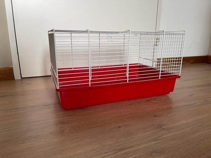 Feeplast Criceti Cage 9 Hamsterkooi, Dieren en Toebehoren, Knaagdieren en Konijnen | Hokken en Kooien, Zo goed als nieuw, Kooi